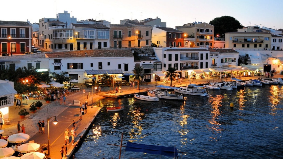 Menorca, un lugar especial