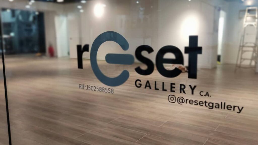 Artistas internacionales abren Reset Gallery en un nuevo espacio para el arte contemporáneo