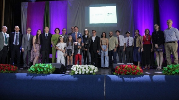 Concurso “Come, Scusa? Non ti followo” premió el talento de jóvenes estudiantes venezolanos