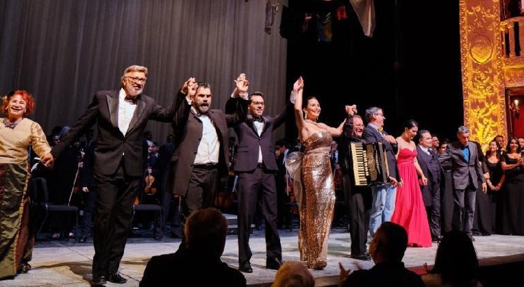 «Opera Gala Caracas» Un viaje  en doble vía llega a Caracas en noviembre