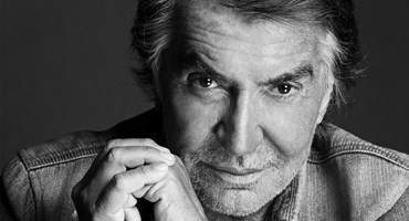 Falleció el diseñador italiano Roberto Cavalli