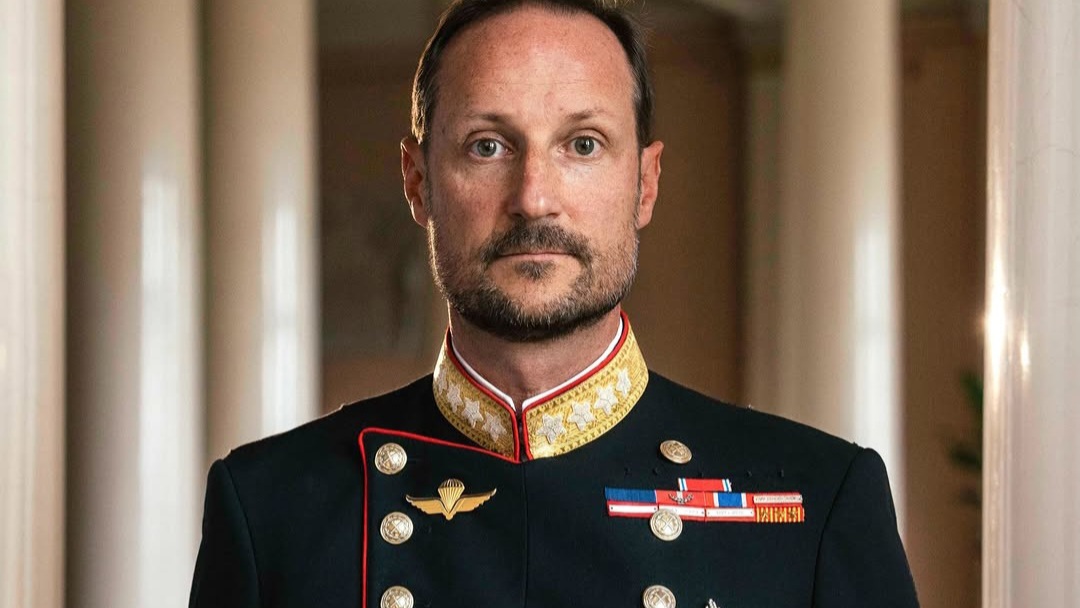 Haakon VIII es desde hoy el nuevo Rey de Noruega