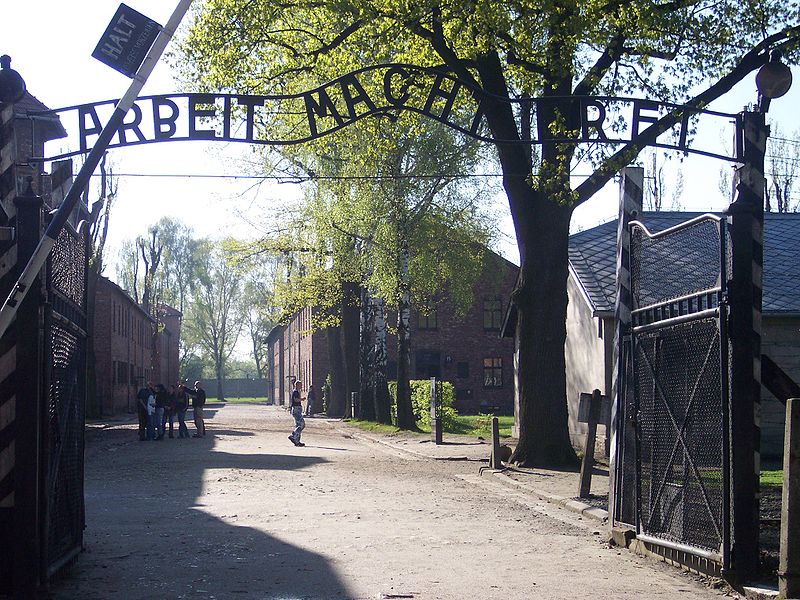  Conmemoración del 70 aniversario de Auschwitz