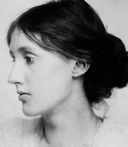 El 25 de Enero de 1882 nace Virginia Woolf