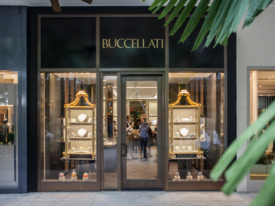La nueva tienda de Buccellati en en el corazón de New York