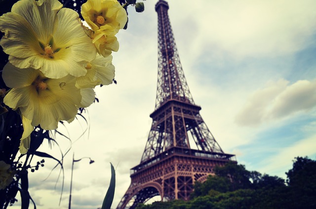 París, París, la primavera en París… tentaciones de primavera en París