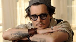 Johnny Depp, nueva imagen de Christian Dior Perfumes