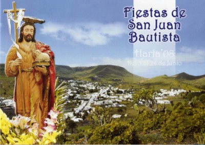 San Juan Bautista El que todo lo tiene y todo lo da