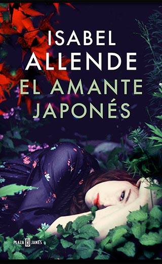 El libro que recomendamos esta semana .El amante japonés.  de Isabel Allende