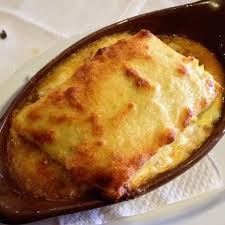 Pasticho de Yuca… increíble !!!