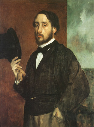 Degas, la delicadeza de las bailarinas en pastel