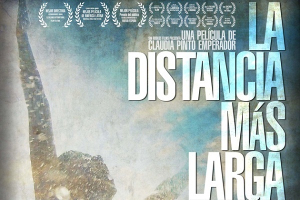 Película venezolana “La distancia más larga” triunfó en los Premios Platino