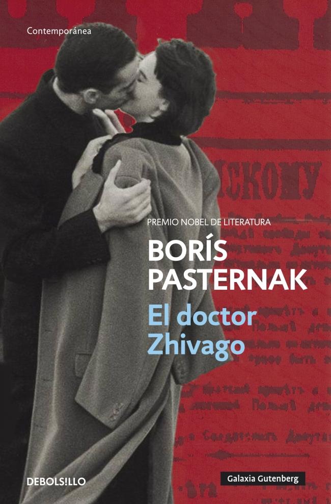 El libro de la semana..El Doctor Zhivago, de Boris Pasternak