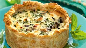 Torta de berenjena y queso, que delicia !!