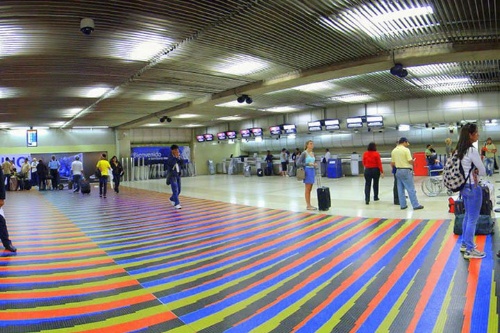 Los 92 años de Cruz Diez