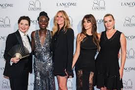 En París, se celebró la fiesta aniversaria de los 80 años de Lancome