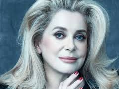 Feliz cumpleaños a Catherine Deneuve