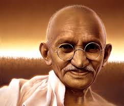 Otro aniversario del nacimiento de Ghandi