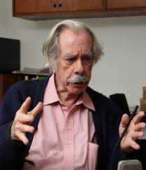 Juan Calzadilla presentó antología personal de su obra de 60 años