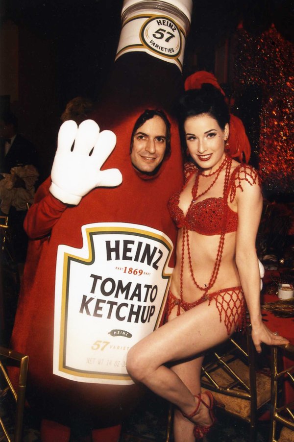 Marc Jacobs nos inspira para Halloween