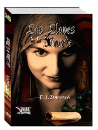 El libro que recomendamos esta semana, Las llaves de la muerte…..F.J.Zornoza