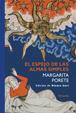 El libro que recomendamos esta semana, El espejo de las almas simples,  Margarita Porete