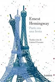 París era una fiesta,  de Hemingway, agotado en la librerias francesa  s en estos días