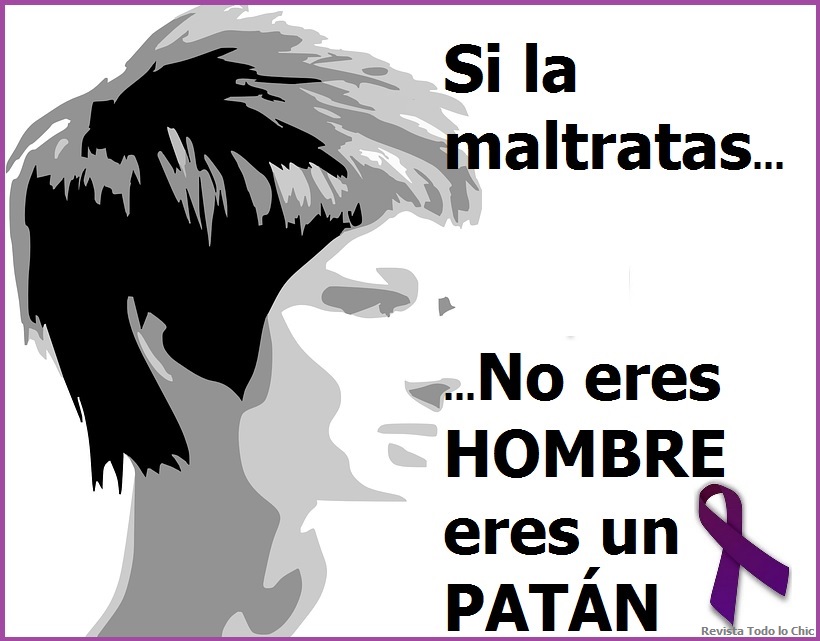 25 de Noviembre Día Internacional contra la violencia a la Mujer