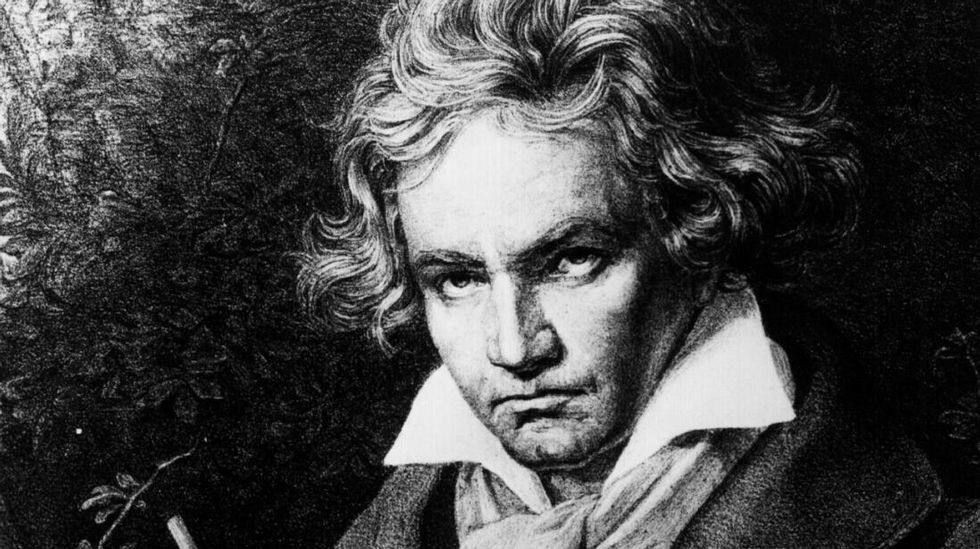 Beethoven, el genio inmortal