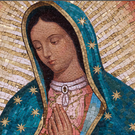 Día de Nuestra Señora de Guadalupe
