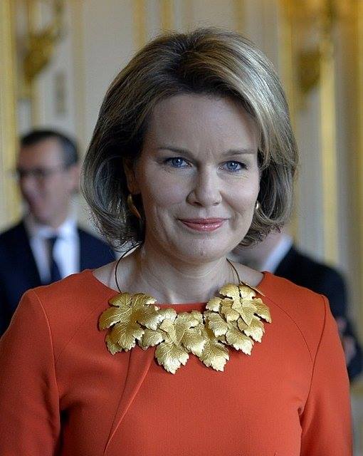 El collar maravilloso de Matilde de Holanda