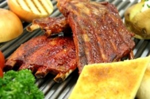 Un delicioso asado para celebrar la navidad argentina