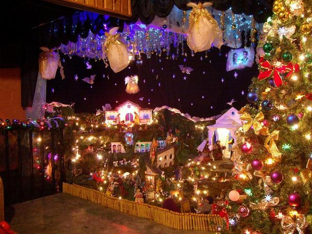 Las navidades en Guatemala
