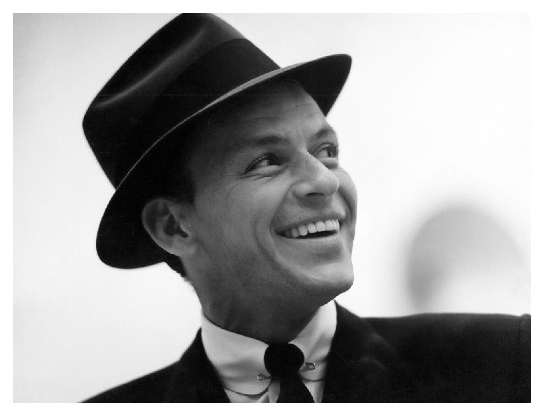 100 años de la voz, Frank Sinatra el más grende