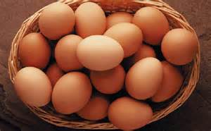 Para este primer domingo del año, unos muy chic Huevos Imperiales