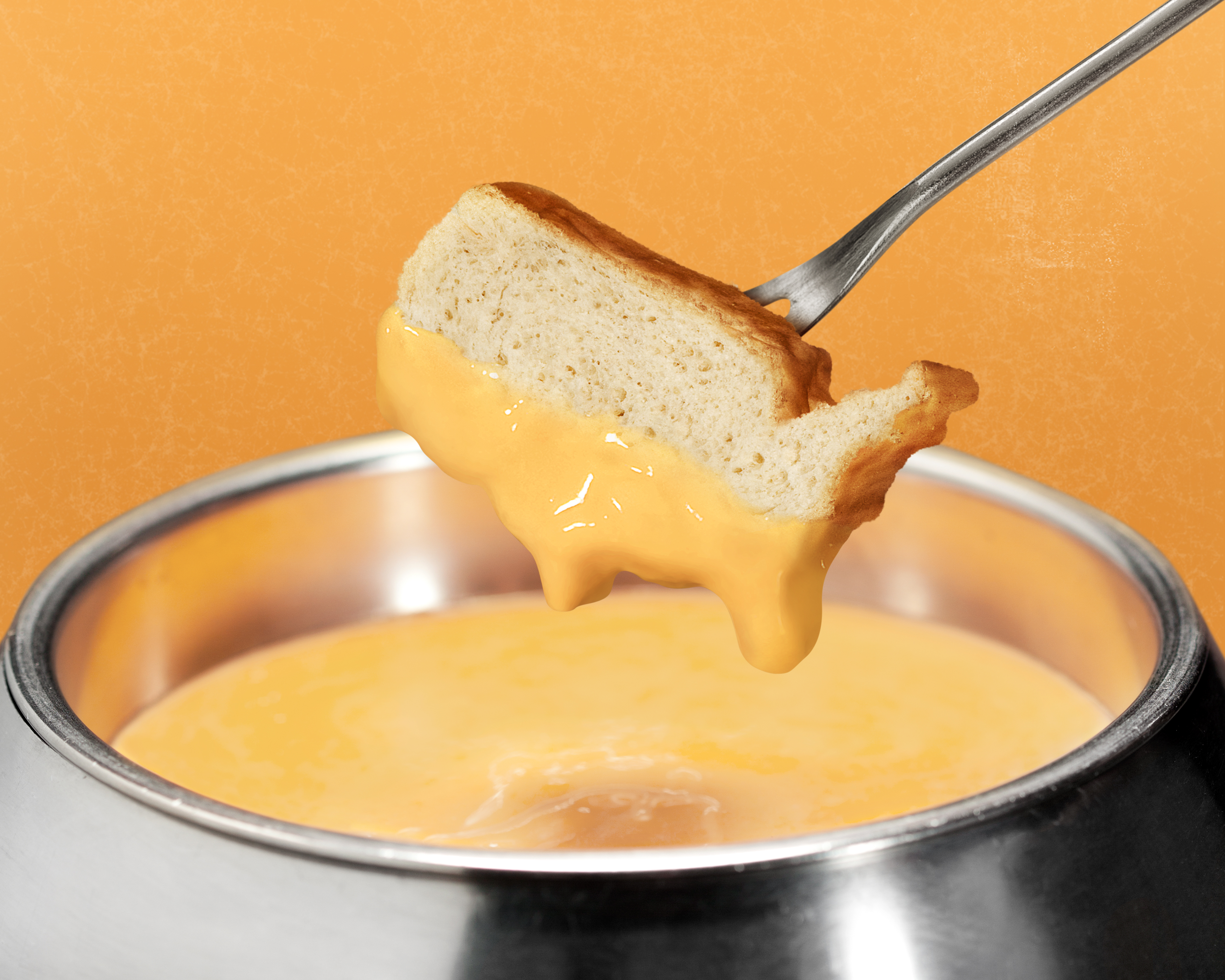 Fondue de queso ¡Una delicia para tu paladar!