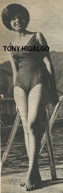 Miss Bolívar 1964: Gloria Pesquera