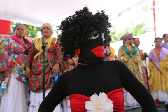 Las inolvidables negritas del carnaval venezolano