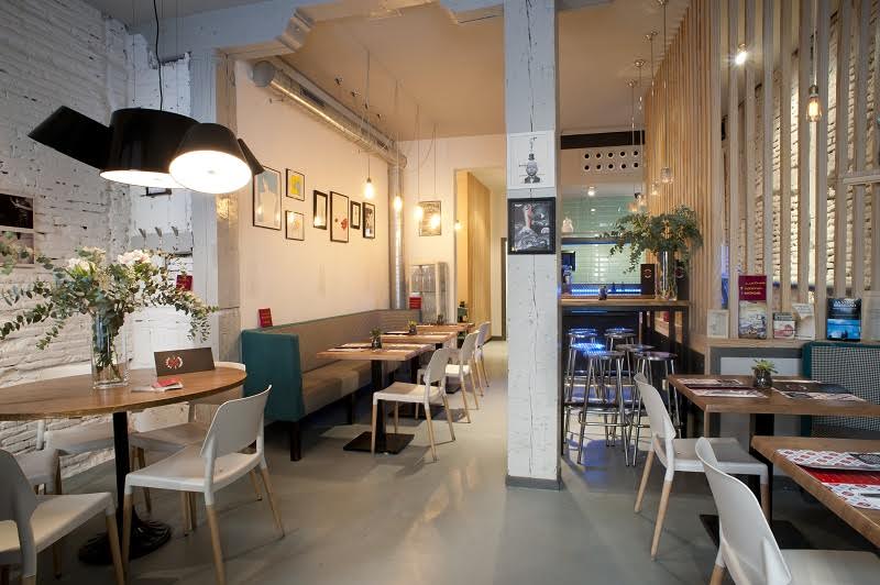 “La Casa Tomada” nuevo restaurante chic de venezolanos en Madrid