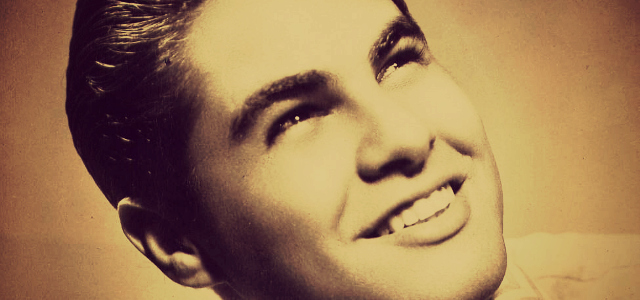 Recordando a la voz de oro, Alfredo Sadel