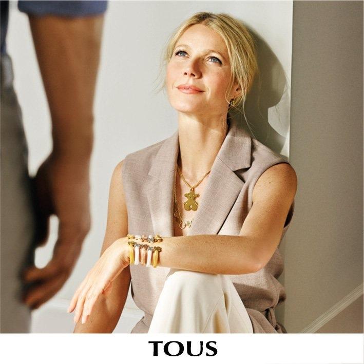 Gwyneth Paltrow‬ la nueva embajadora de Tous