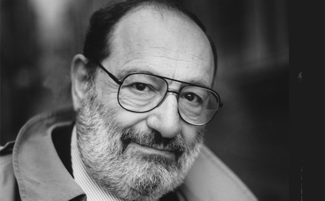 Murió el escritor italiano Umberto Eco