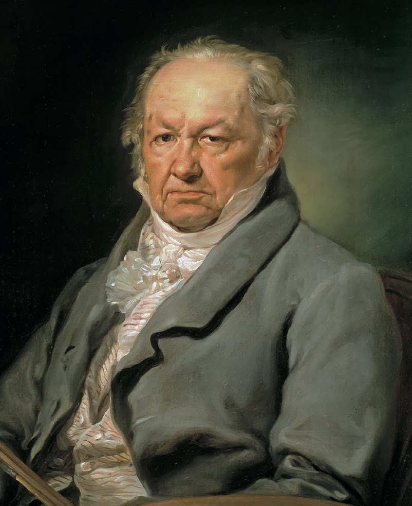 Francisco Goya uno de los mejores pintores de la historia de España