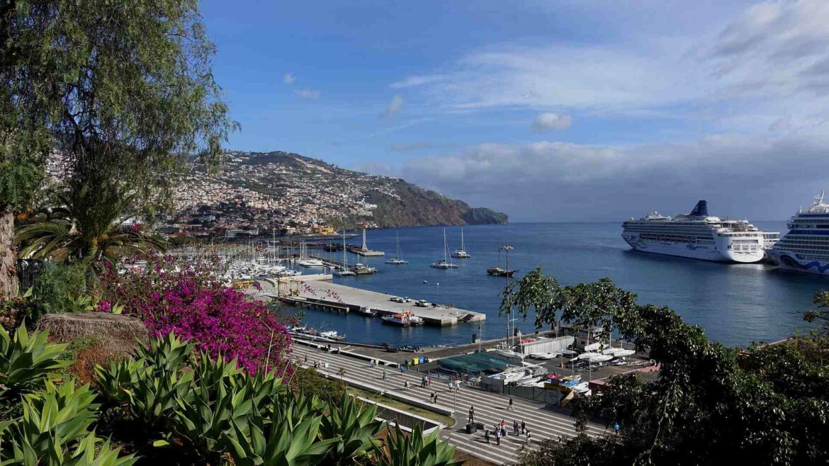 Madeira,un destino chic…