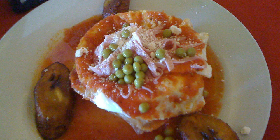 Los ricos huevos motuleños, típicos de Yucatán