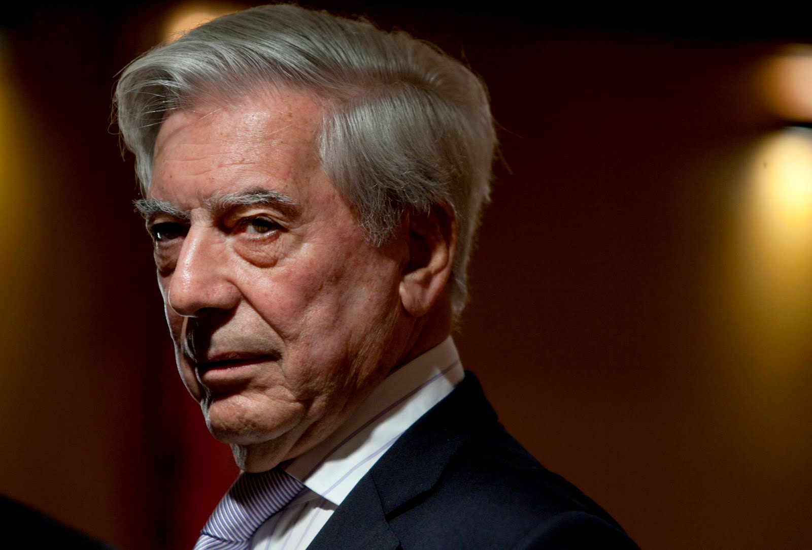 Mario Vargas Llosa cumple 80 años