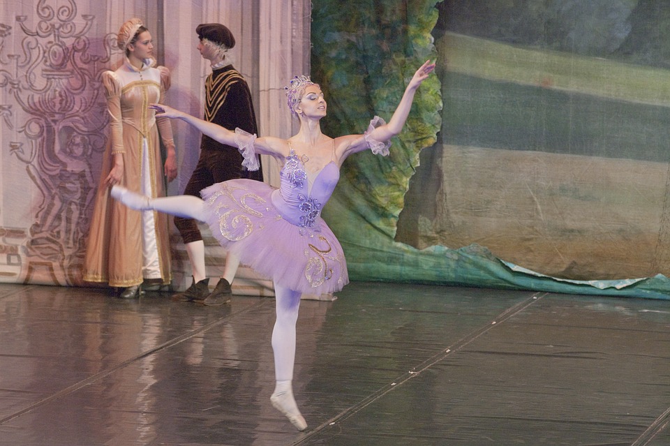 Día Internacional de la Danza