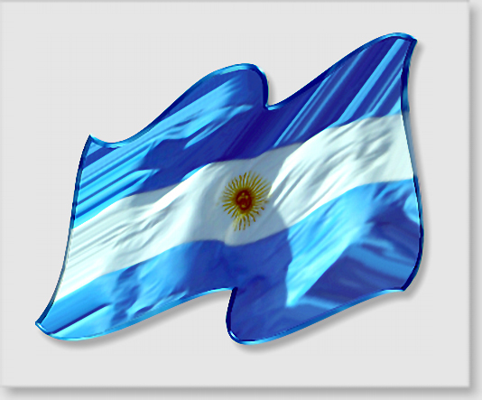 Felicidades a la Argentina en el Bicentenario de su Independencia