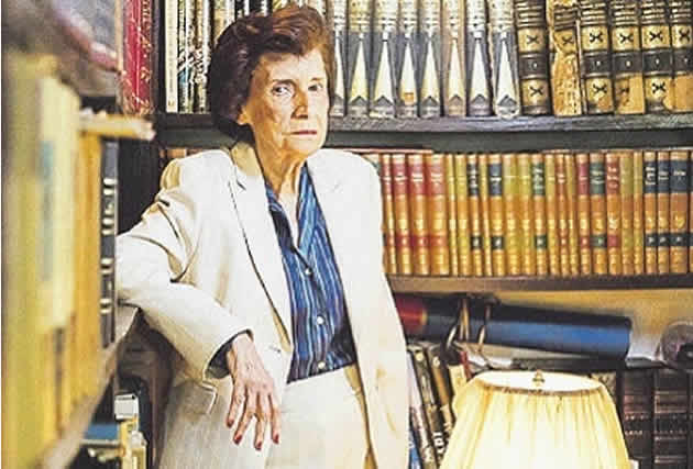 Falleció la insigne venezolana Mercedes Pulido de Briceño