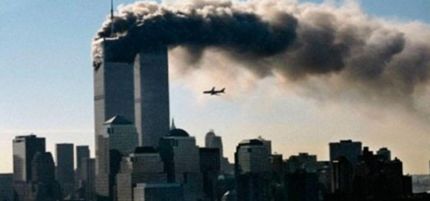 De como  un Sargento de polcía afirma haber visto un fantasma entre los escombros de los atentados del 11S